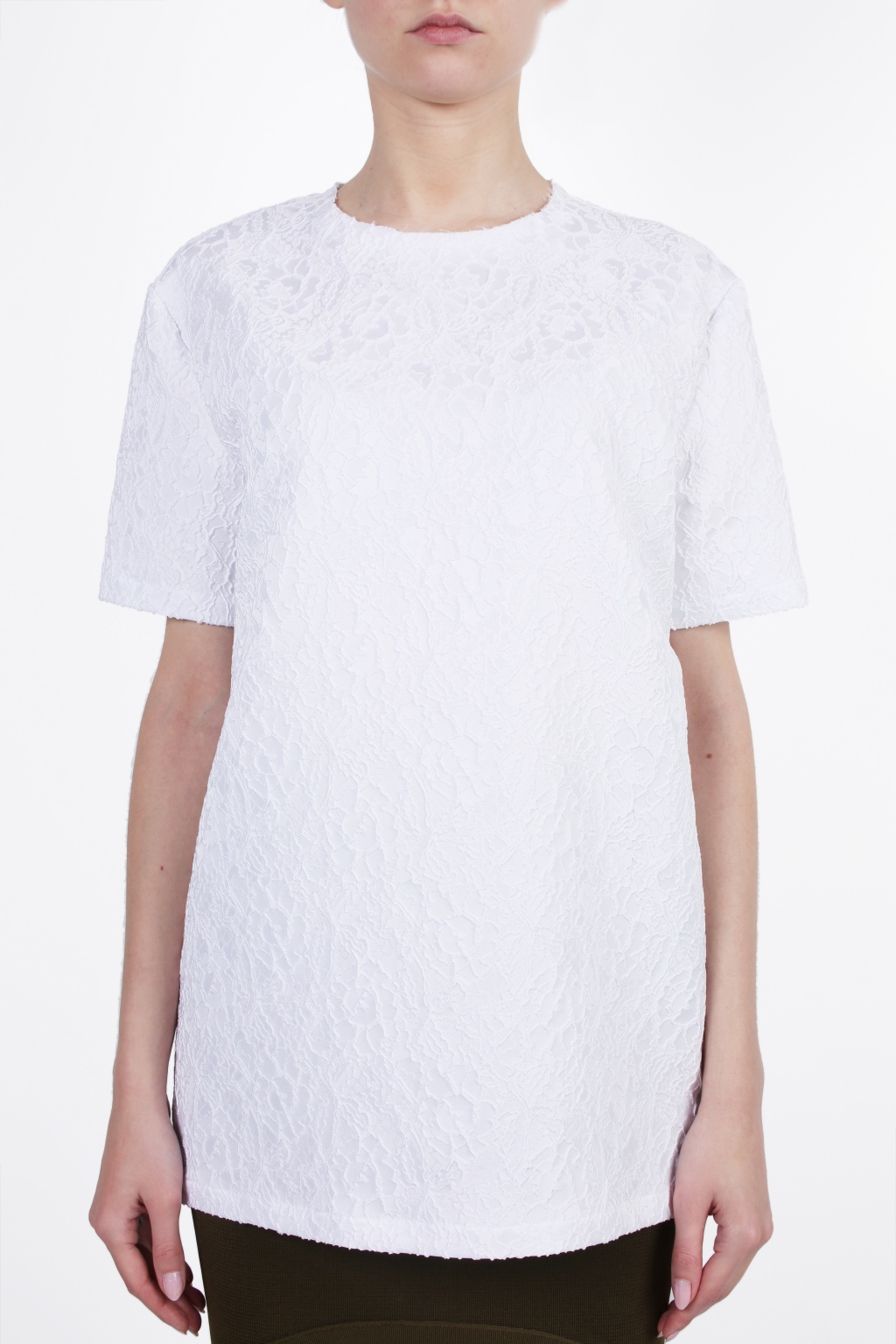 givenchy lace top